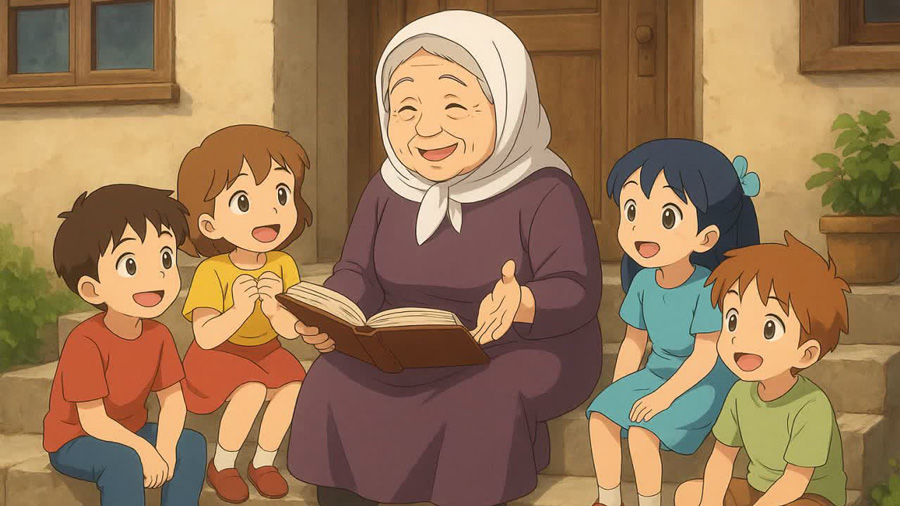 داستان شق‌ القمر