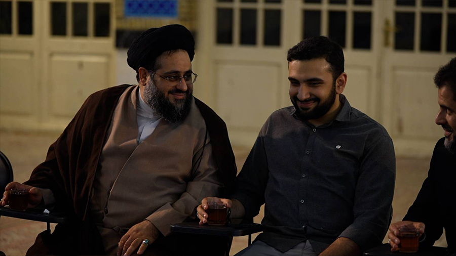 محفل یادبود و ذکر خاطره از شهید آیت‌الله رئیسی به روایت نزدیکان